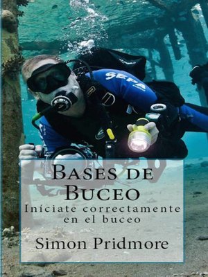 cover image of Bases de buceo